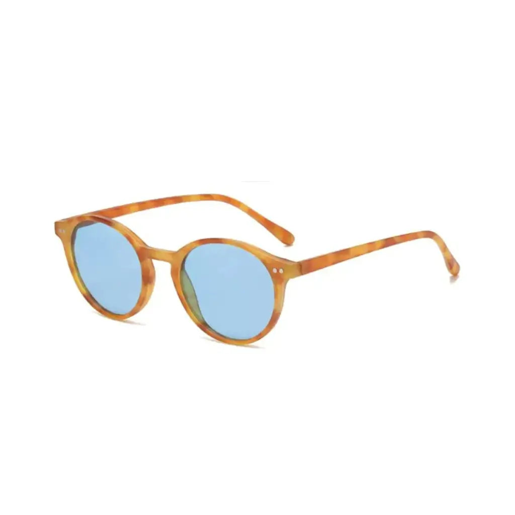 Óculos de Sol Leopard Blue