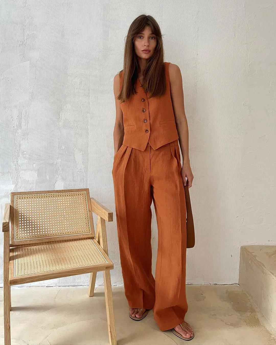 conjunto-alfaiataria-feminino-laranja-calca-e-colete-malu-01
