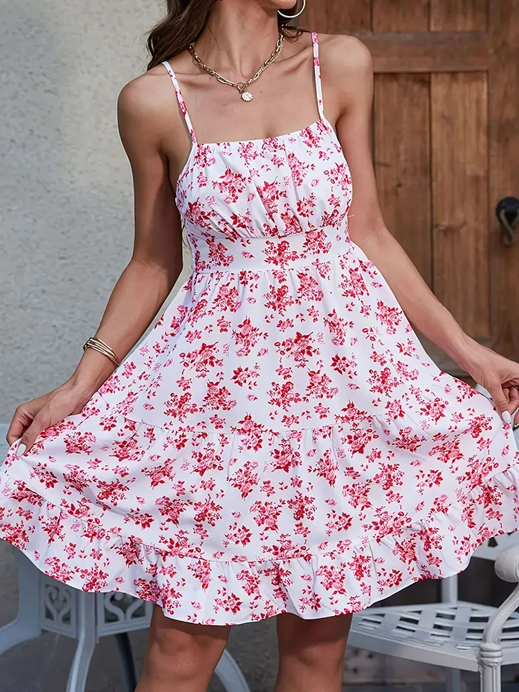 Vestido_Midi_florido_Rosa_Praia_Grande_01