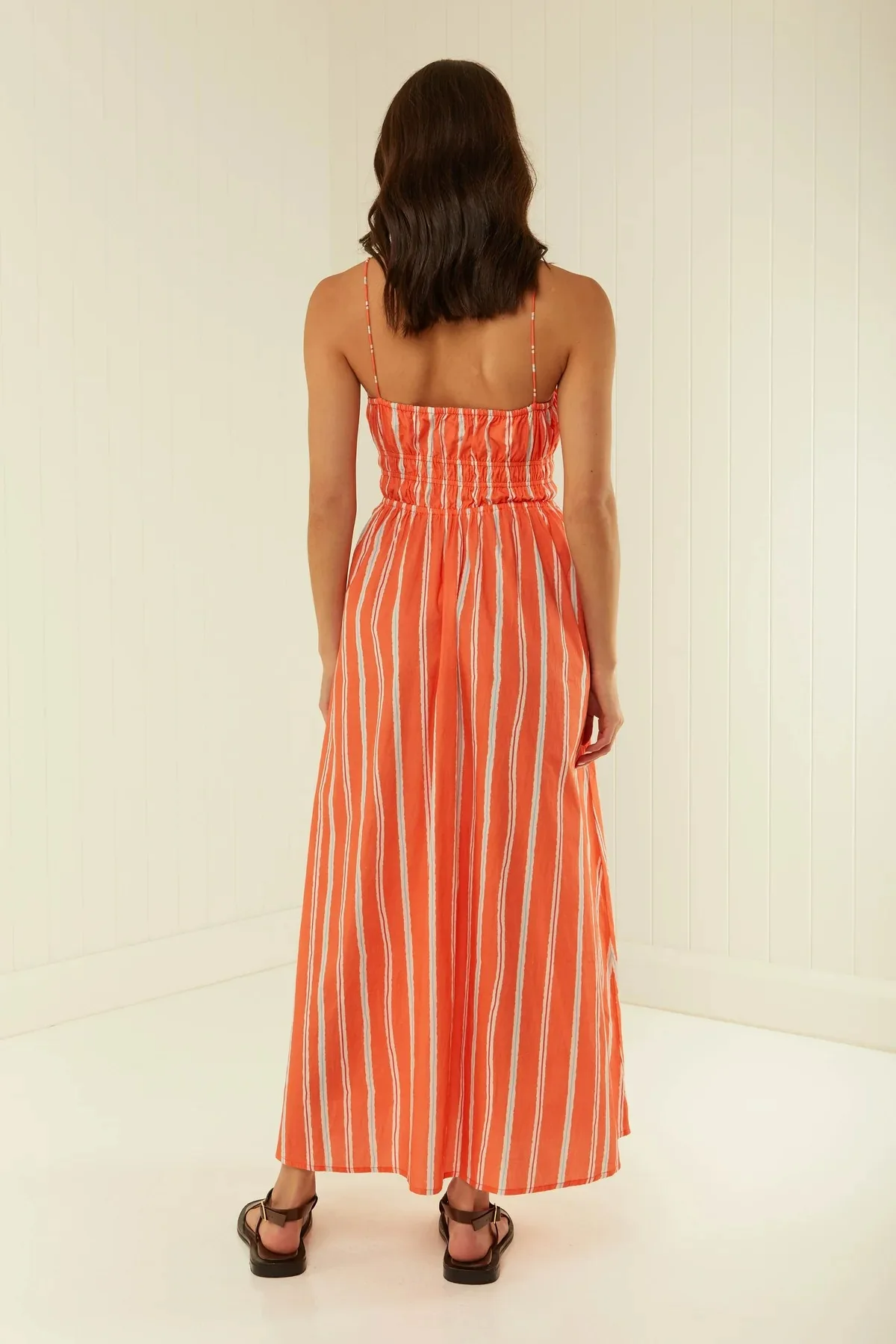 Vestido_longo_laranja_Balos_Beach_03