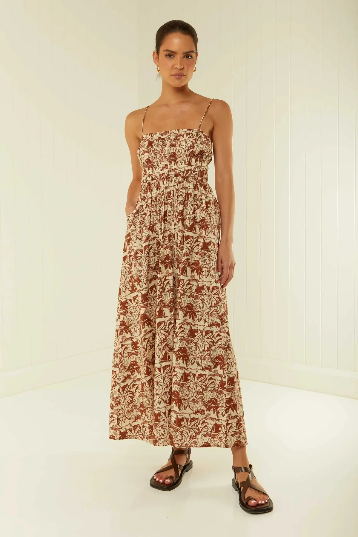 Vestido_longo_Florido_Balos_Beach_01