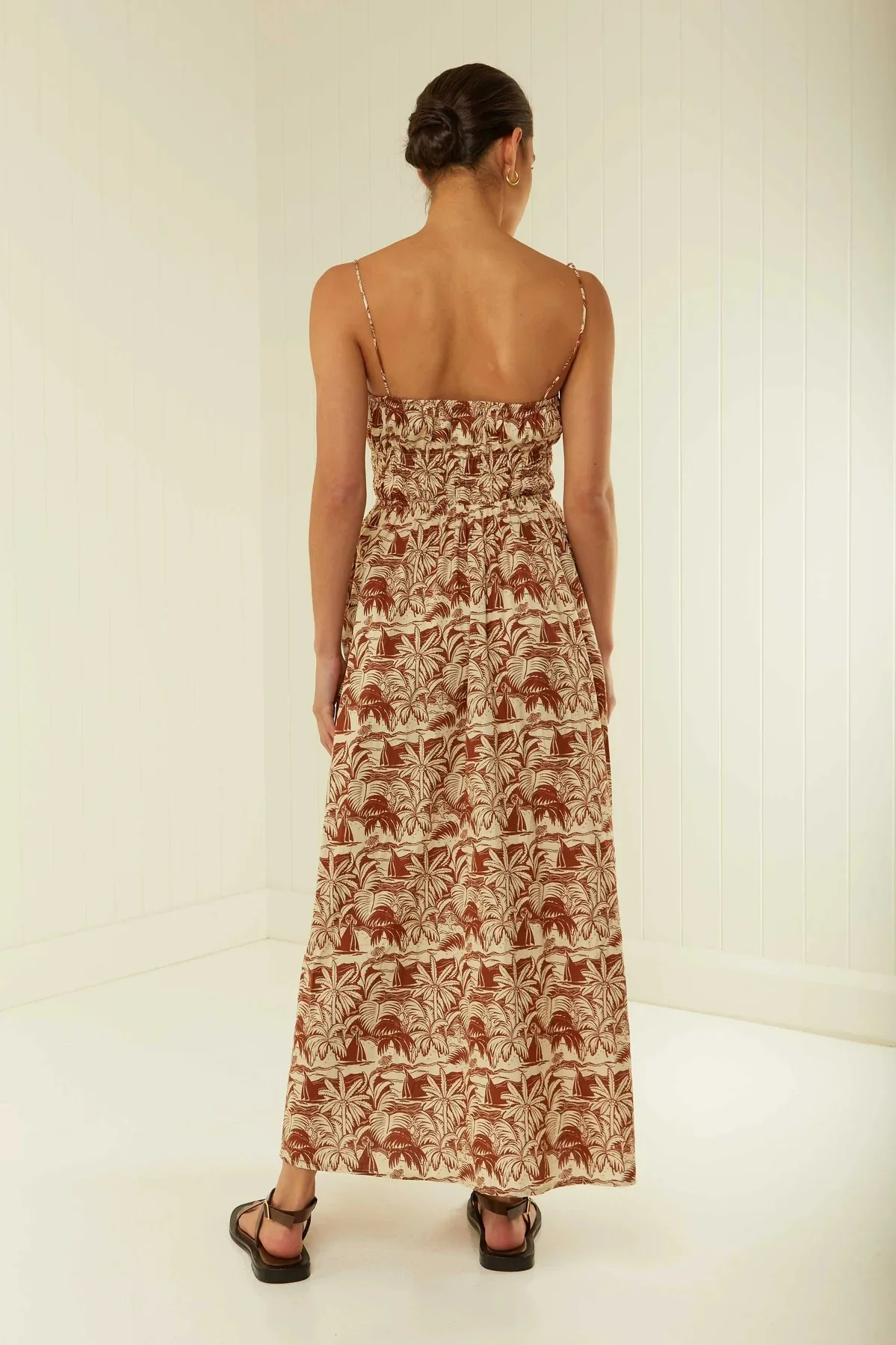 Vestido_longo_Florido_Balos_Beach_02