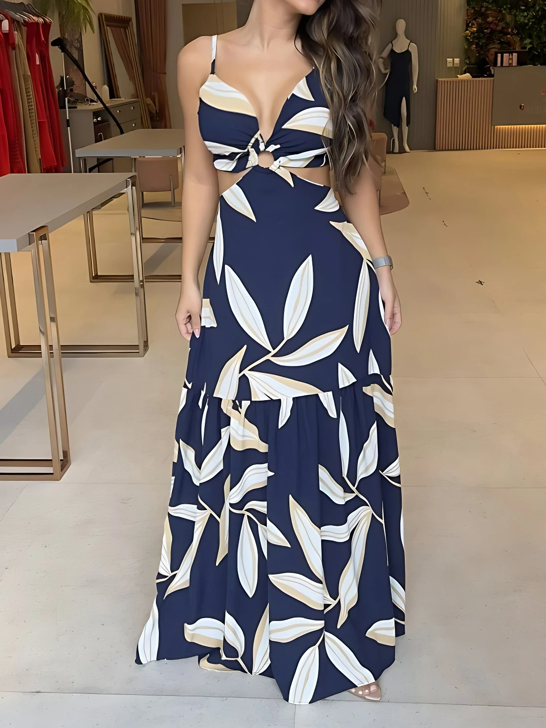 Vestido_florido_azul_Praia_do_Forte_01